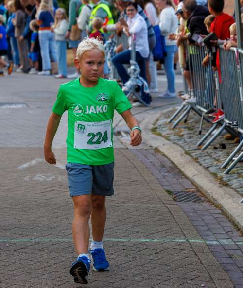 Landlopersjogging 2025